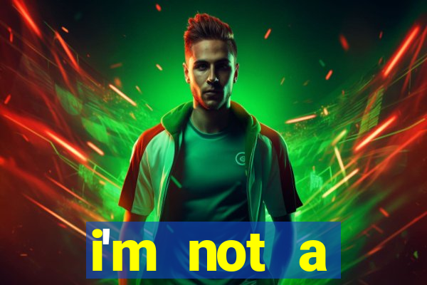 i'm not a regressor pt br